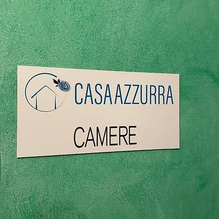 Casa Azzurra Camere Serravalle Sesia Exteriér fotografie