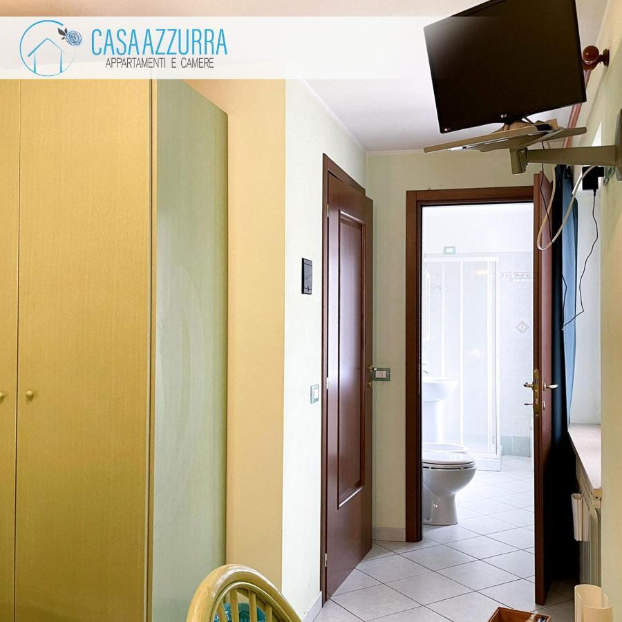 Casa Azzurra Camere Serravalle Sesia Exteriér fotografie