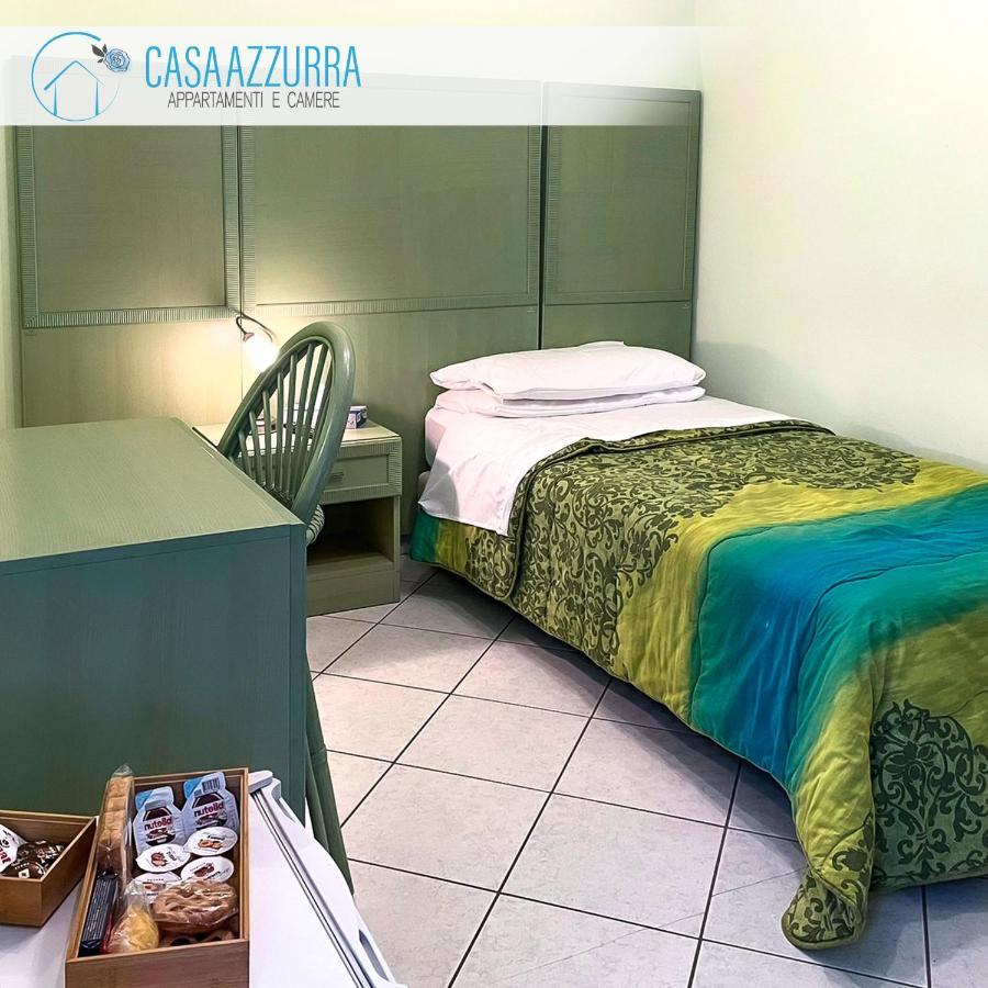 Casa Azzurra Camere Serravalle Sesia Exteriér fotografie