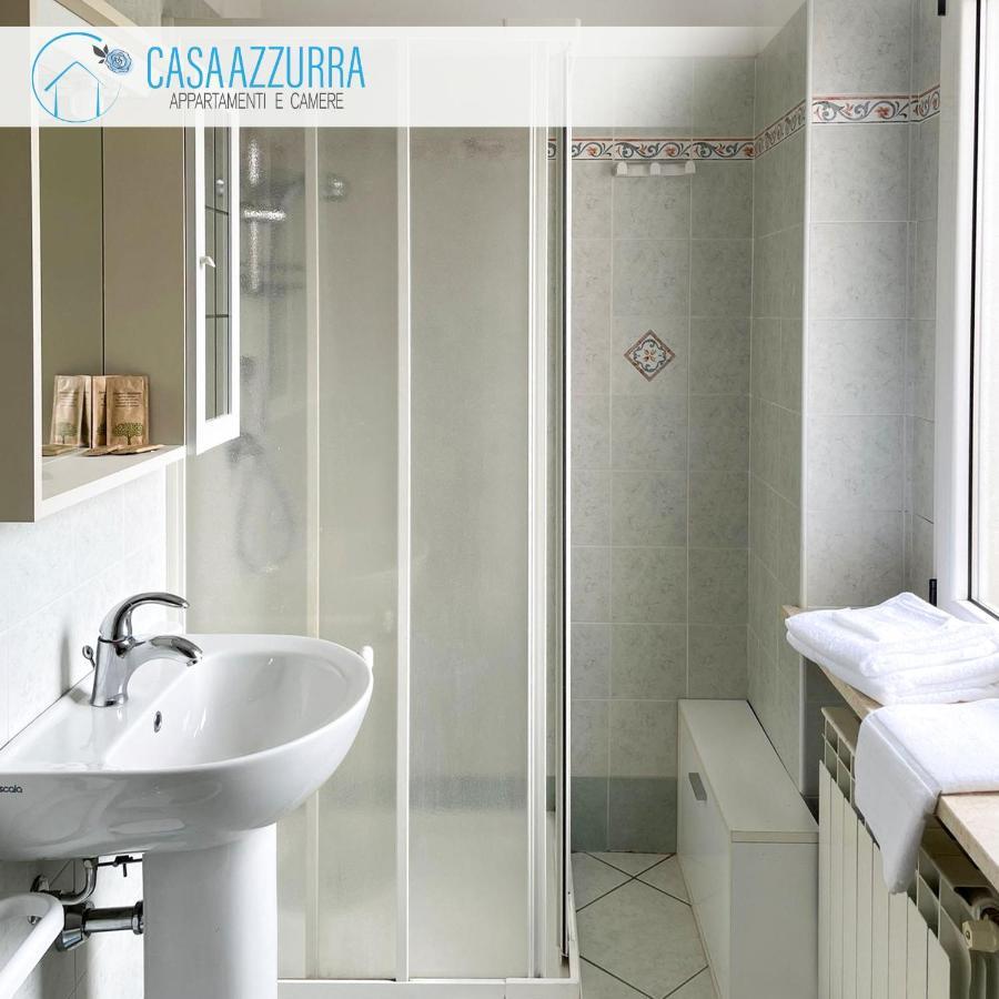 Casa Azzurra Camere Serravalle Sesia Exteriér fotografie