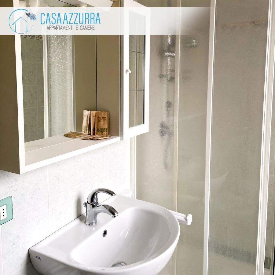Casa Azzurra Camere Serravalle Sesia Exteriér fotografie