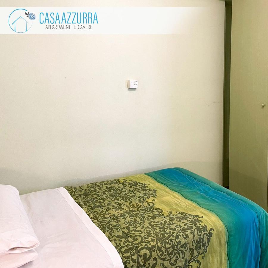 Casa Azzurra Camere Serravalle Sesia Exteriér fotografie