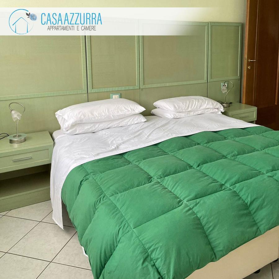 Casa Azzurra Camere Serravalle Sesia Exteriér fotografie