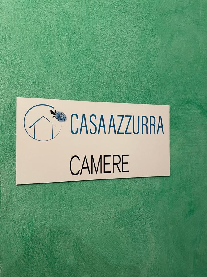 Casa Azzurra Camere Serravalle Sesia Exteriér fotografie
