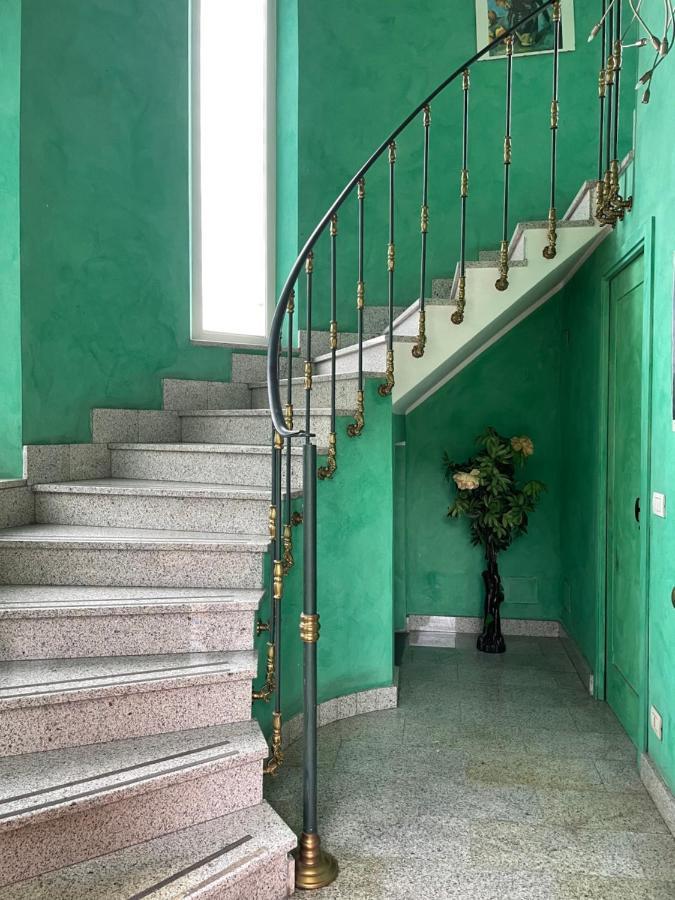 Casa Azzurra Camere Serravalle Sesia Exteriér fotografie