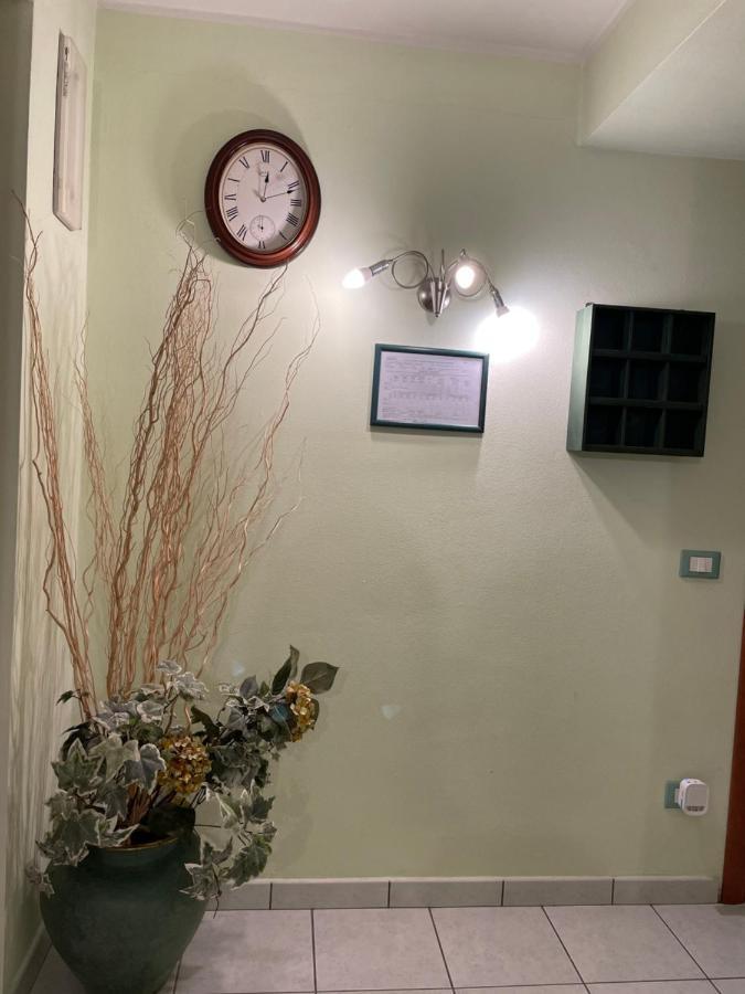 Casa Azzurra Camere Serravalle Sesia Exteriér fotografie