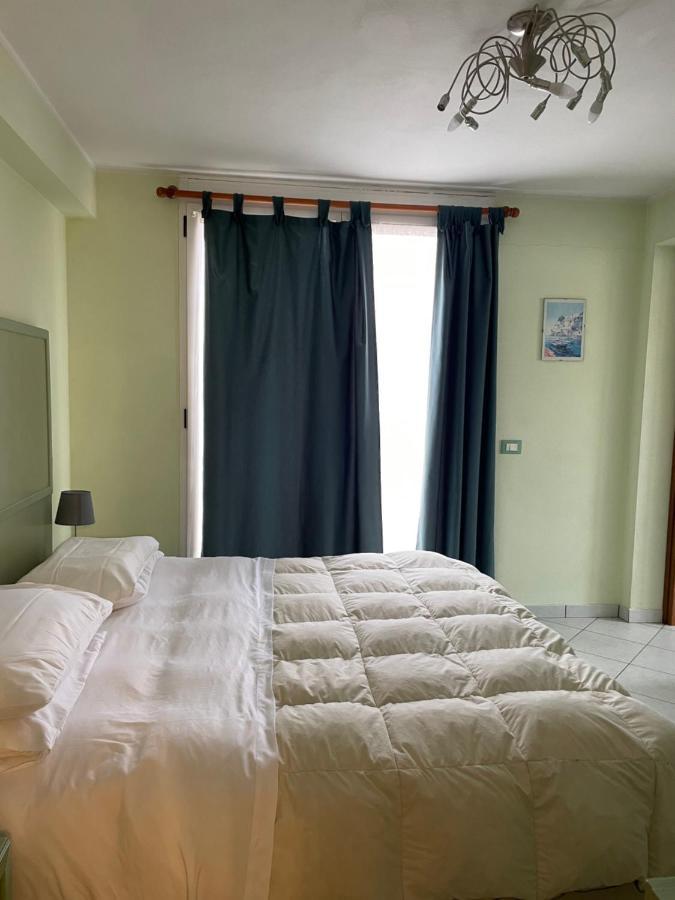 Casa Azzurra Camere Serravalle Sesia Exteriér fotografie