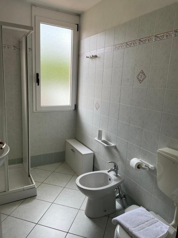 Casa Azzurra Camere Serravalle Sesia Exteriér fotografie