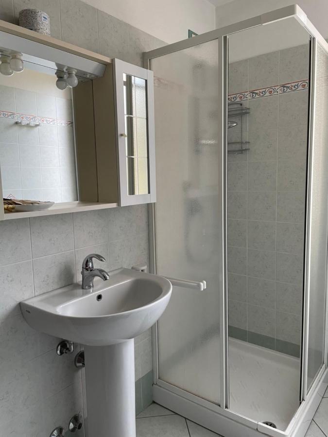 Casa Azzurra Camere Serravalle Sesia Exteriér fotografie