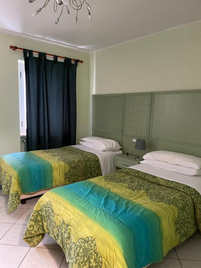 Casa Azzurra Camere Serravalle Sesia Exteriér fotografie