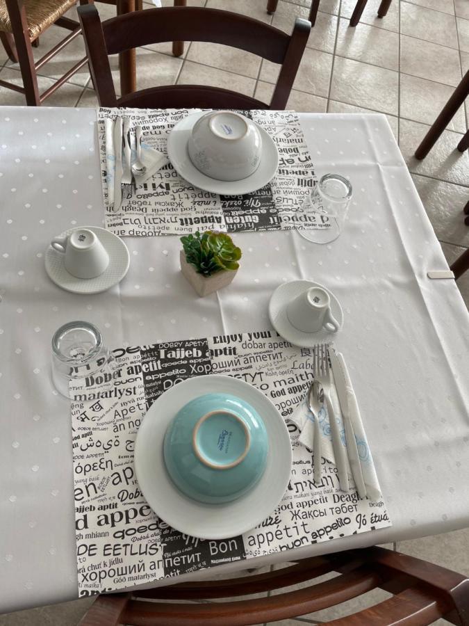 Casa Azzurra Camere Serravalle Sesia Exteriér fotografie